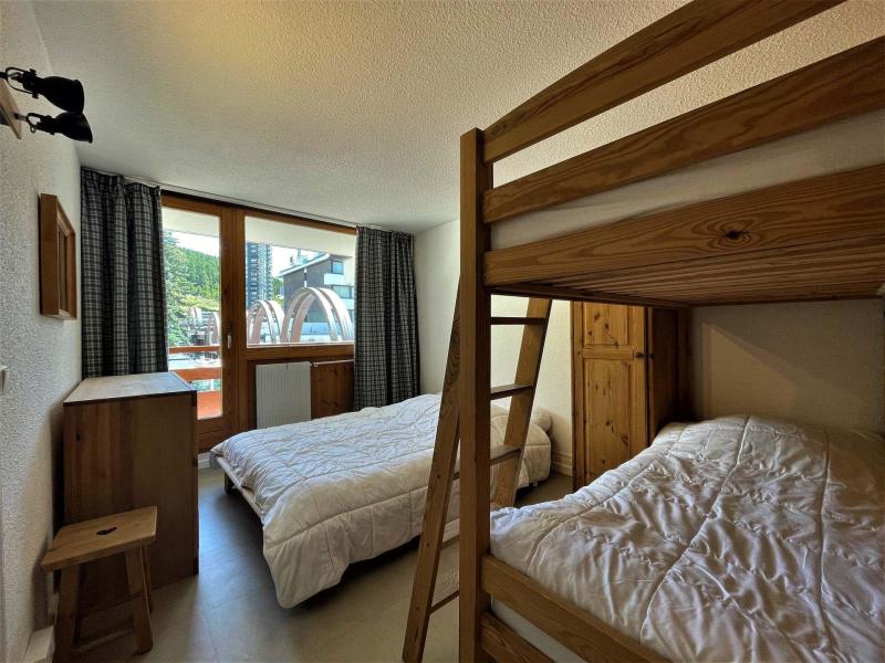Vacances en montagne Appartement 2 pièces 6 personnes (118) - Résidence Vanoise - Les Menuires - 