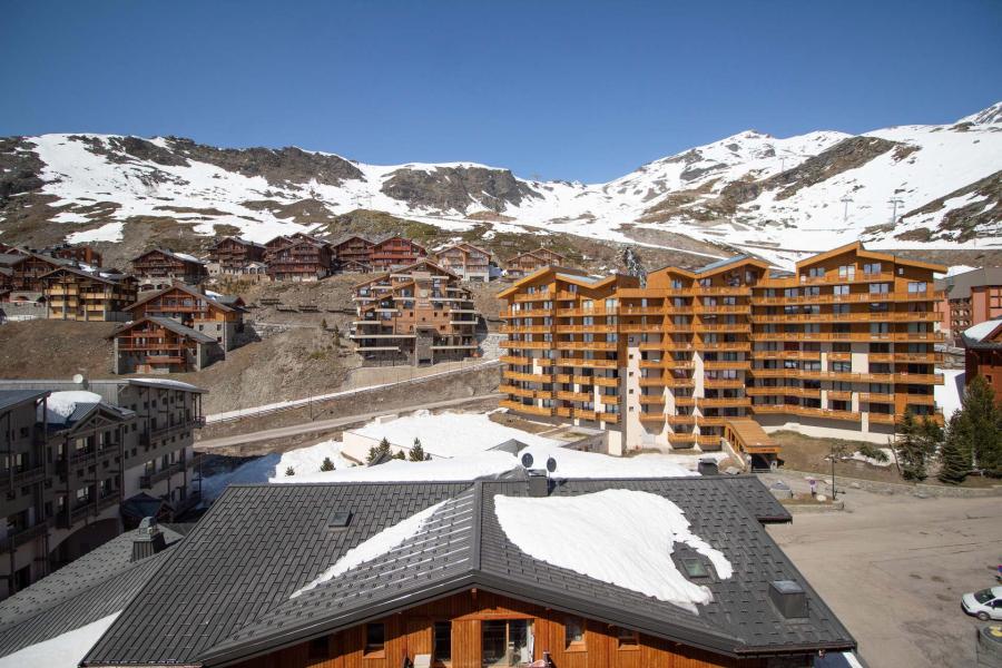 Vacances en montagne Studio cabine 4 personnes (675) - Résidence Vanoise - Val Thorens - 