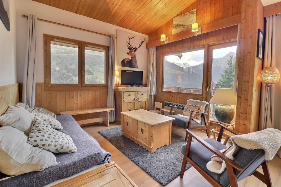 Vacanze in montagna Appartamento 3 stanze per 6 persone (034) - Résidence Vanoise - Méribel-Mottaret