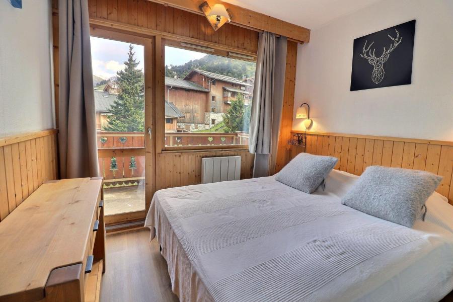 Vacanze in montagna Appartamento 3 stanze per 6 persone (034) - Résidence Vanoise - Méribel-Mottaret