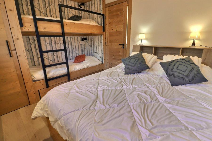 Vacaciones en montaña Apartamento 3 piezas para 6 personas (23) - Résidence Vanoise - Méribel-Mottaret - Habitación