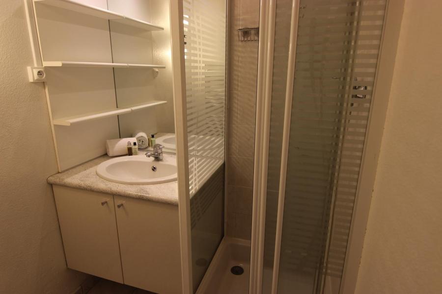 Vacances en montagne Appartement 2 pièces 4 personnes (460) - Résidence Vanoise - Val Thorens - Salle de douche