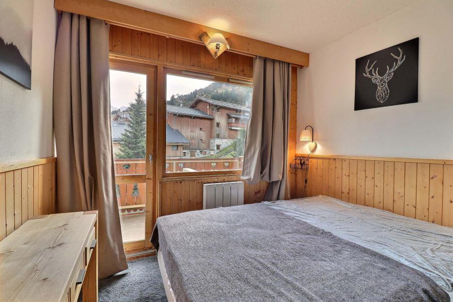 Vacances en montagne Appartement 3 pièces 6 personnes (034) - Résidence Vanoise - Méribel-Mottaret - Chambre