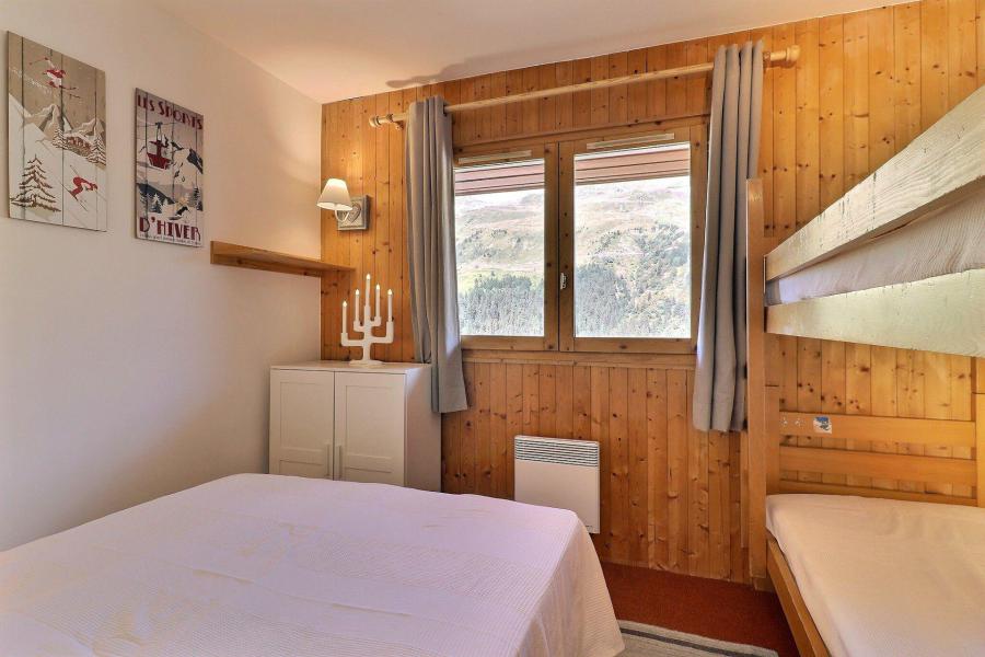 Vacances en montagne Appartement 3 pièces 6 personnes (034) - Résidence Vanoise - Méribel-Mottaret - Chambre