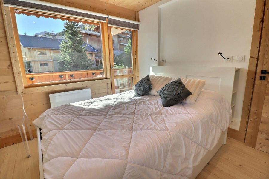Vacances en montagne Appartement 3 pièces 6 personnes (23) - Résidence Vanoise - Méribel-Mottaret - Chambre