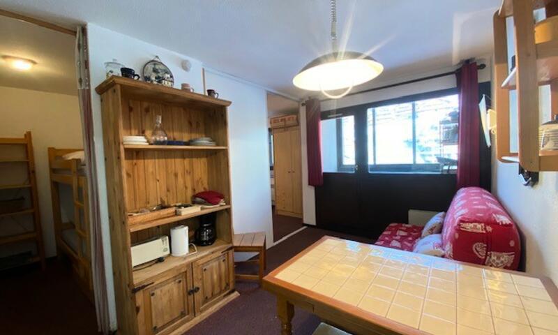 Location au ski Appartement 2 pièces 4 personnes (28m²-6) - Résidence Vanoise - Maeva Home - Val Thorens - Extérieur été