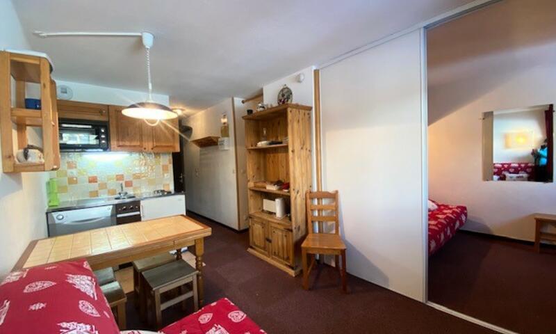 Skiverleih 2-Zimmer-Appartment für 4 Personen (28m²-6) - Résidence Vanoise - Maeva Home - Val Thorens - Draußen im Sommer
