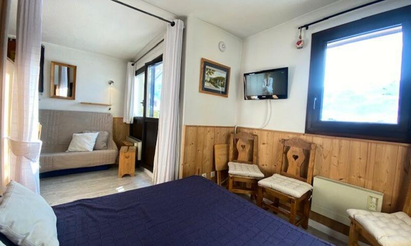 Rent in ski resort 2 room apartment 4 people (28m²) - Résidence Vanoise - Maeva Home - Val Thorens - Summer outside