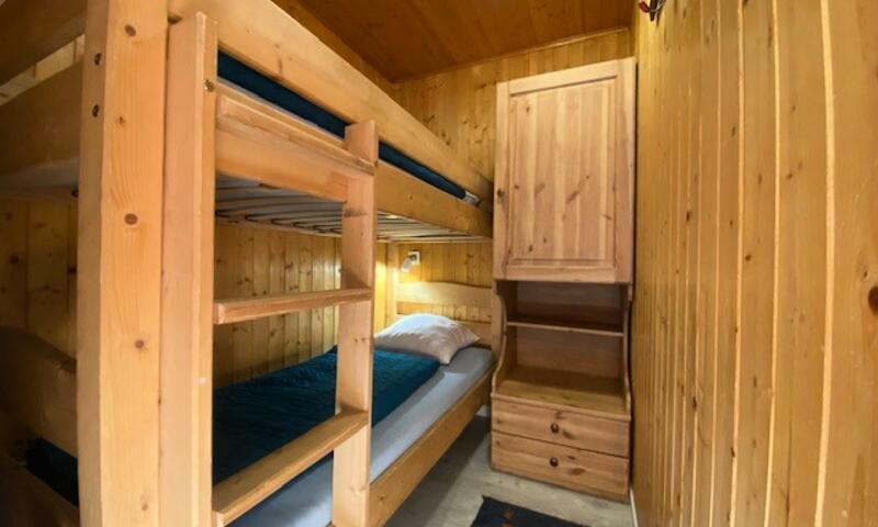 Urlaub in den Bergen 2-Zimmer-Appartment für 4 Personen (28m²) - Résidence Vanoise - Maeva Home - Val Thorens - Draußen im Sommer