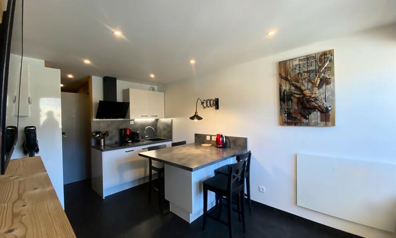Rent in ski resort 2 room apartment 4 people (28m²-3) - Résidence Vanoise - Maeva Home - Val Thorens - Summer outside