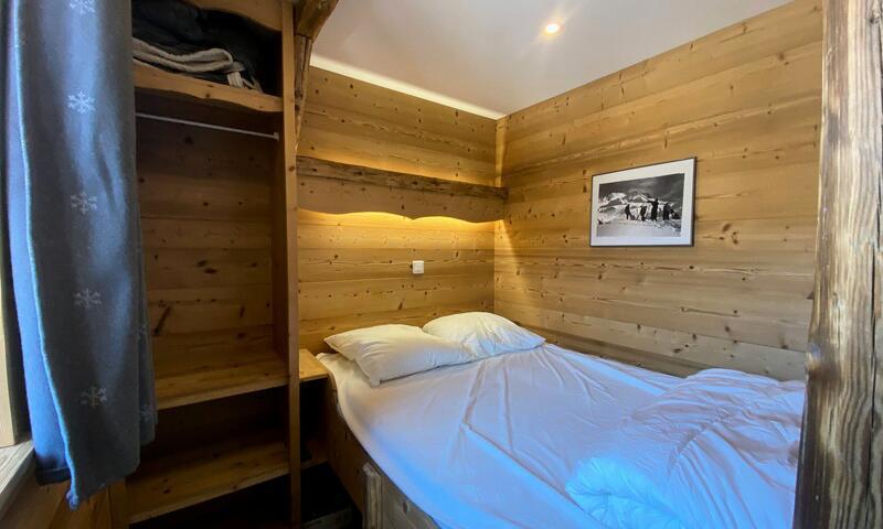 Urlaub in den Bergen 2-Zimmer-Appartment für 4 Personen (28m²-3) - Résidence Vanoise - Maeva Home - Val Thorens - Draußen im Sommer
