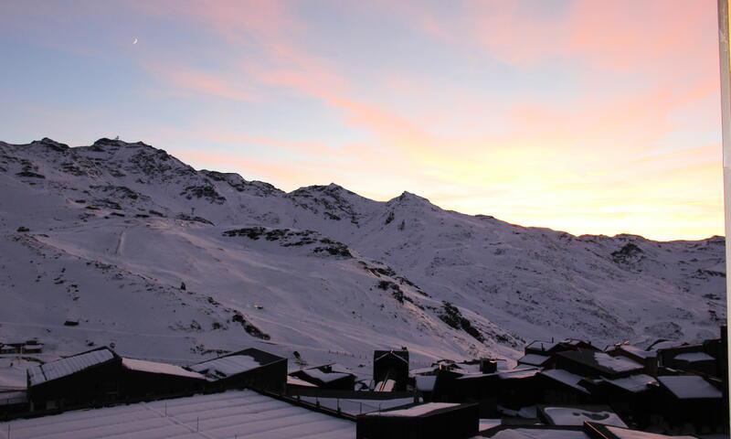 Holiday in mountain resort 2 room apartment 4 people (28m²-3) - Résidence Vanoise - Maeva Home - Val Thorens - Summer outside