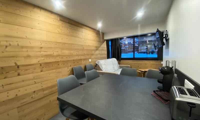 Rent in ski resort Studio 4 people (25m²) - Résidence Vanoise - Maeva Home - Val Thorens - Summer outside