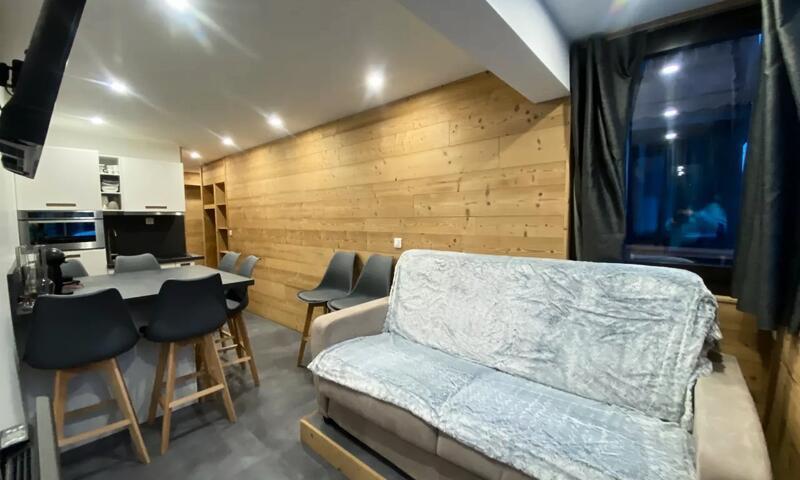 Location au ski Studio 4 personnes (25m²) - Résidence Vanoise - Maeva Home - Val Thorens - Extérieur été