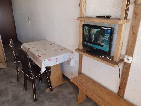 Urlaub in den Bergen Studio für 2 Personen (158) - Résidence Vanoise - Val Thorens - Wohnzimmer