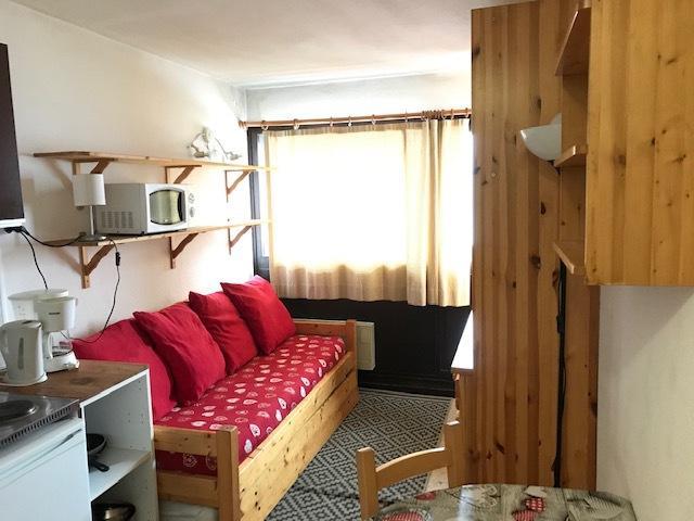 Vacanze in montagna Studio per 2 persone (571) - Résidence Vanoise - Val Thorens - Soggiorno