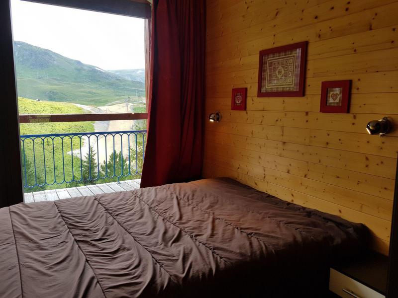 Urlaub in den Bergen 2-Zimmer-Appartment für 6 Personen (1064) - Résidence Varet - Les Arcs - Schlafzimmer
