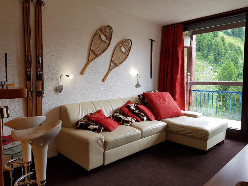 Urlaub in den Bergen 2-Zimmer-Appartment für 6 Personen (1064) - Résidence Varet - Les Arcs - Wohnzimmer