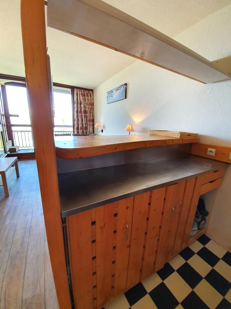 Vacaciones en montaña Apartamento cabina para 4 personas (1207) - Résidence Varet 3 - Les Arcs - Kitchenette