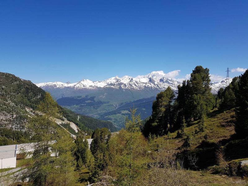 Vacances en montagne Studio coin montagne 4 personnes (1315) - Résidence Varet - Les Arcs - Extérieur été