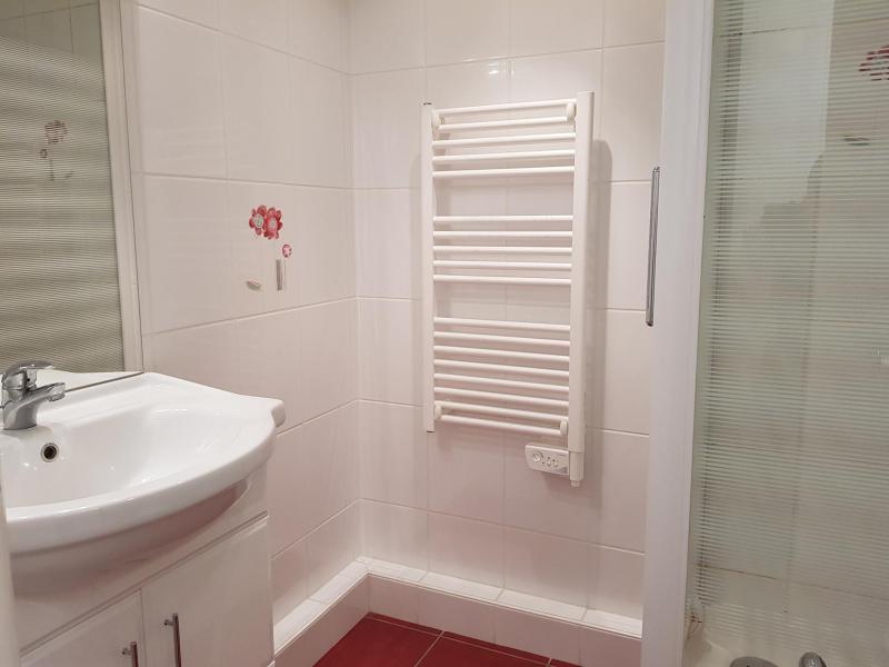 Vacanze in montagna Appartamento 2 stanze con alcova per 6 persone (970) - Résidence Varet - Les Arcs - Bagno con doccia