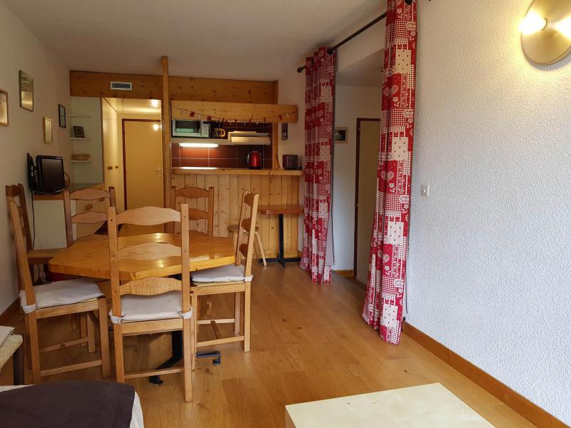 Vacanze in montagna Appartamento 2 stanze con alcova per 6 persone (970) - Résidence Varet - Les Arcs - Soggiorno