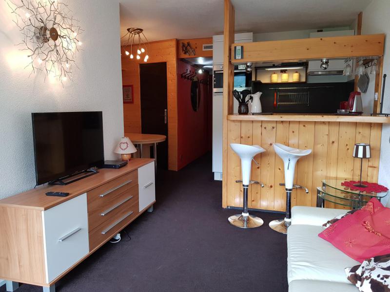 Vacances en montagne Appartement 2 pièces 6 personnes (1064) - Résidence Varet - Les Arcs - Séjour