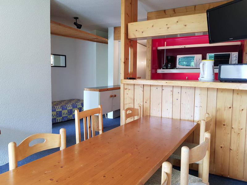 Vacances en montagne Appartement 2 pièces cabine 6 personnes (964) - Résidence Varet - Les Arcs - Séjour