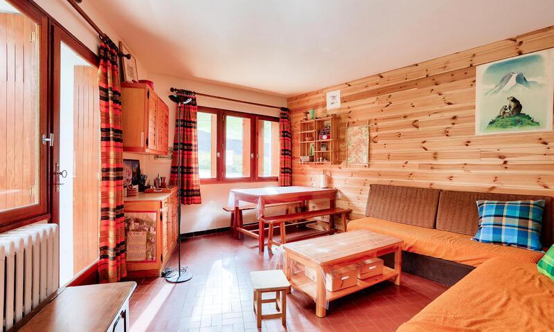 Rent in ski resort Studio 5 people (Confort 27m²) - Résidence Vars Sainte Marie - maeva Home - Vars - Summer outside