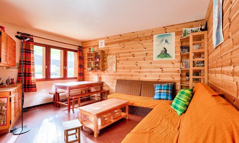 Vacaciones en montaña Estudio para 5 personas (Confort 27m²) - Résidence Vars Sainte Marie - maeva Home - Vars - Verano