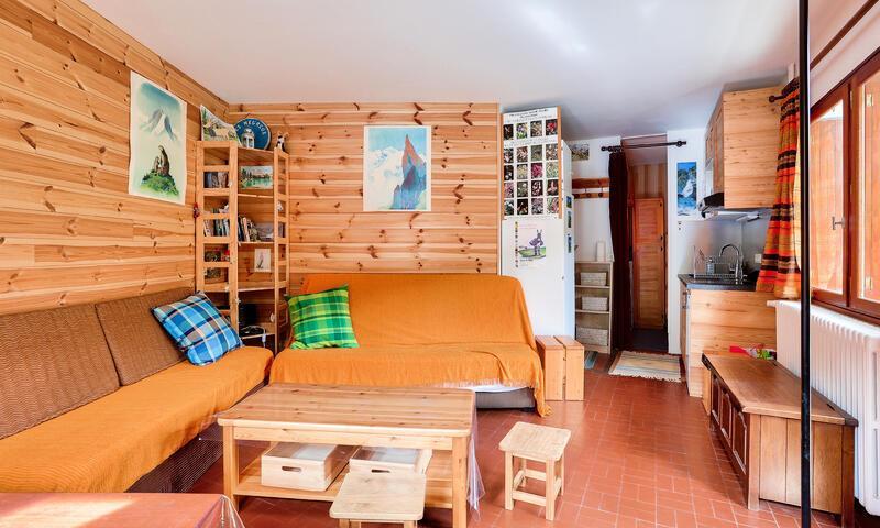 Rent in ski resort Studio 5 people (Confort 27m²) - Résidence Vars Sainte Marie - maeva Home - Vars - Summer outside