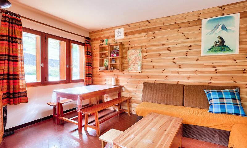 Ski verhuur Studio 5 personen (Confort 27m²) - Résidence Vars Sainte Marie - maeva Home - Vars - Buiten zomer