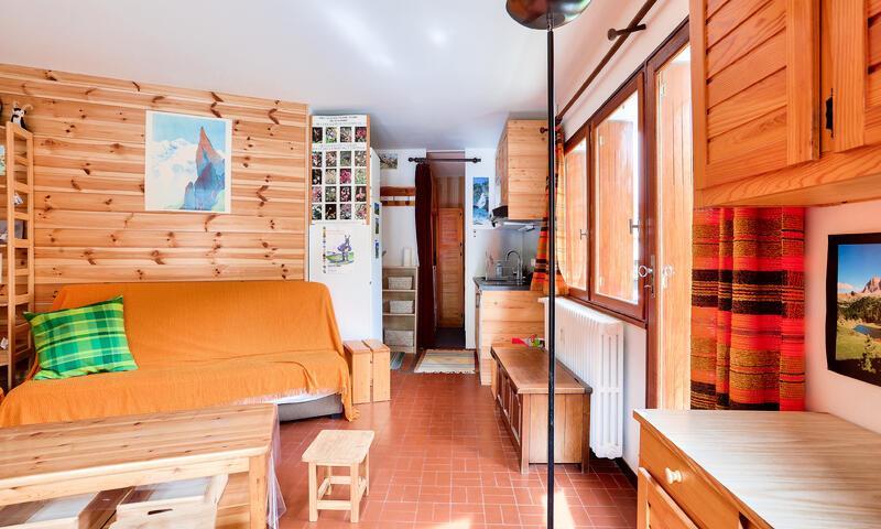 Location au ski Studio 5 personnes (Confort 27m²) - Résidence Vars Sainte Marie - maeva Home - Vars - Extérieur été