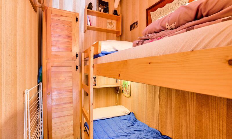 Urlaub in den Bergen Studio für 5 Personen (Confort 27m²) - Résidence Vars Sainte Marie - maeva Home - Vars - Draußen im Sommer