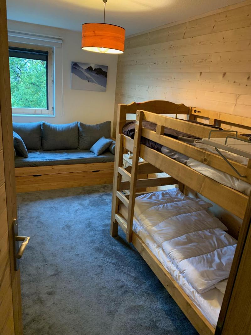 Urlaub in den Bergen 3-Zimmer-Holzhütte für 6-8 Personen (34) - Résidence Vaugella - Les Arcs - Unterkunft