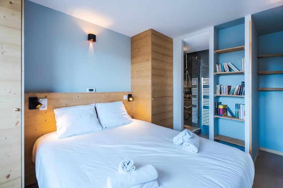 Holiday in mountain resort 4 room apartment sleeping corner 8 people (25) - Résidence Vaugella - Les Arcs