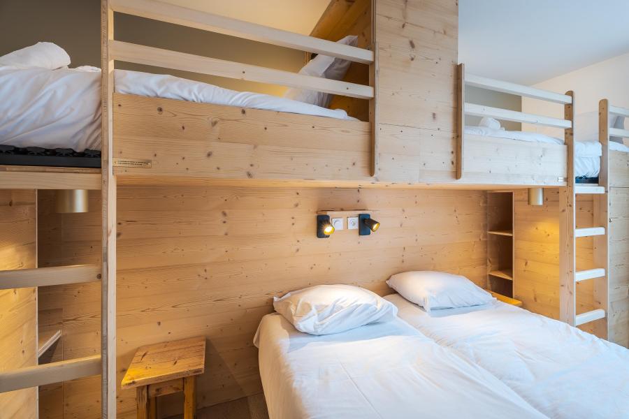 Vacanze in montagna Appartamento 4 stanze con alcova per 8 persone (25) - Résidence Vaugella - Les Arcs