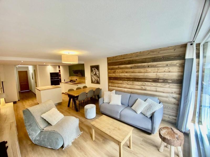 Vacances en montagne Appartement 3 pièces 6 personnes (15) - Résidence Vaugella - Les Arcs - Séjour