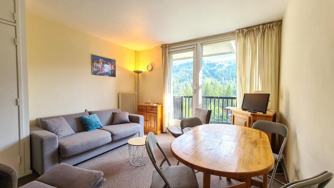 Vacances en montagne Studio 4 personnes (63) - Résidence Véga - Flaine