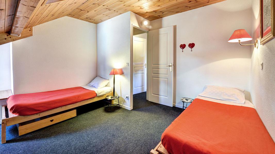 Urlaub in den Bergen Résidence Véga - Risoul - Schlafzimmer