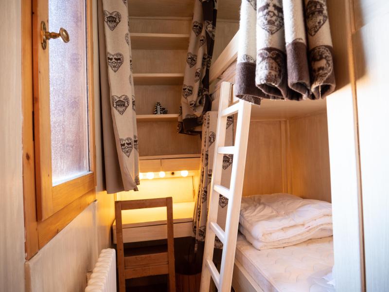 Vacances en montagne Appartement 2 pièces cabine 4 personnes (006) - Résidence Verdons - Méribel-Mottaret