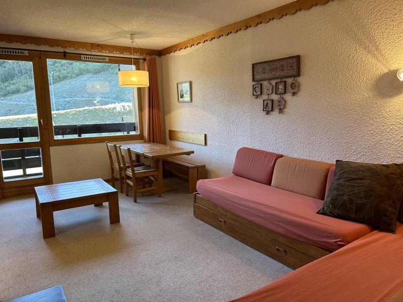 Vacances en montagne Appartement 2 pièces 6 personnes (007A) - Résidence Verdons - Méribel-Mottaret