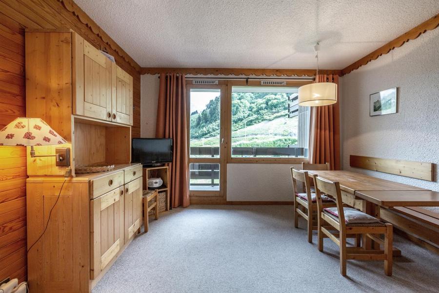 Vakantie in de bergen Appartement 2 kamers 6 personen (007A) - Résidence Verdons - Méribel-Mottaret - Verblijf