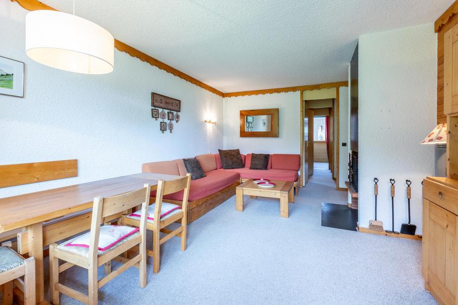 Vacances en montagne Appartement 2 pièces 6 personnes (007A) - Résidence Verdons - Méribel-Mottaret - Logement