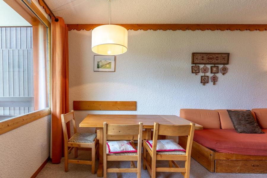 Vacances en montagne Appartement 2 pièces 6 personnes (007A) - Résidence Verdons - Méribel-Mottaret - Séjour