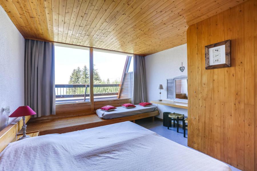 Holiday in mountain resort 2 room apartment sleeping corner 7 people (4155R) - Résidence Versant Sud - Les Arcs - Bedroom