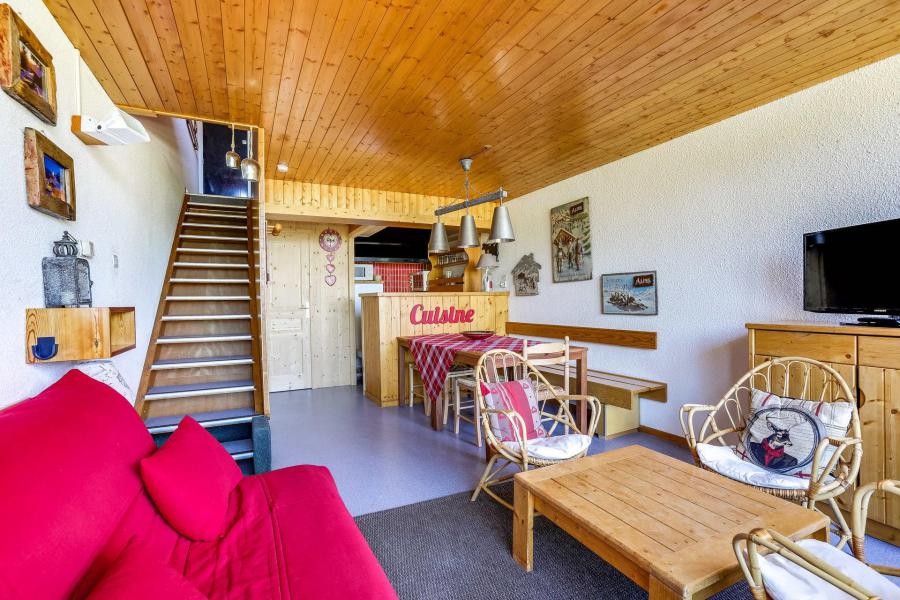 Urlaub in den Bergen 2-Zimmer-Berghütte für 7 Personen (4155R) - Résidence Versant Sud - Les Arcs - Unterkunft