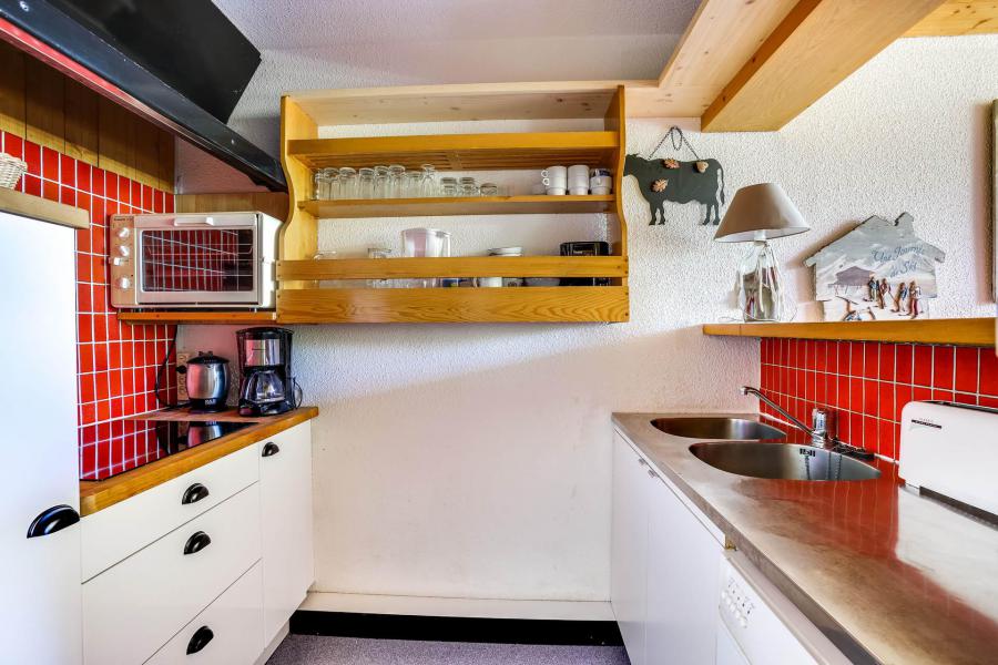 Vacaciones en montaña Apartamento cabina 2 piezas para 7 personas (4155R) - Résidence Versant Sud - Les Arcs - Cocina