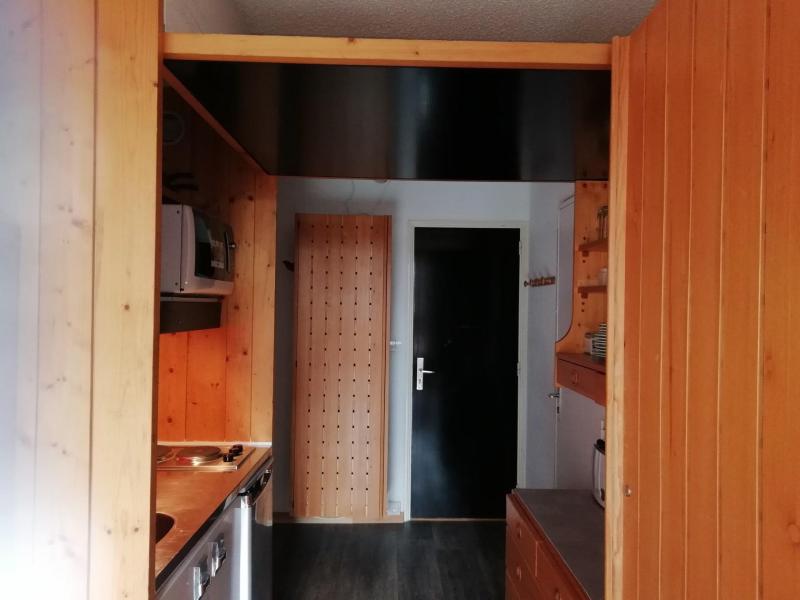 Vacaciones en montaña Estudio para 4 personas (4160R) - Résidence Versant Sud - Les Arcs - Kitchenette