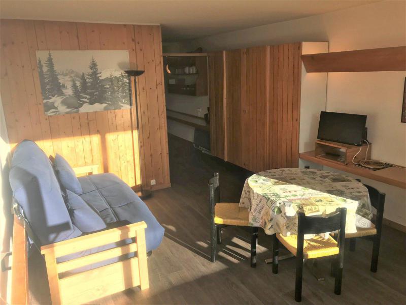 Vacanze in montagna Studio con alcova per 4 persone (4117R) - Résidence Versant Sud - Les Arcs - Soggiorno